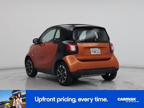 2017 smart ForTwo Passion