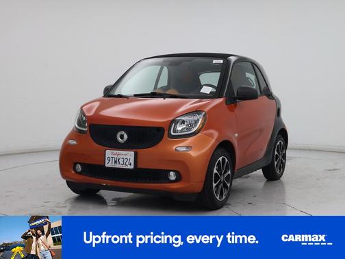 2017 smart ForTwo Passion