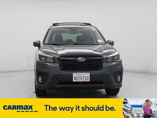 2021 Subaru Forester Sport