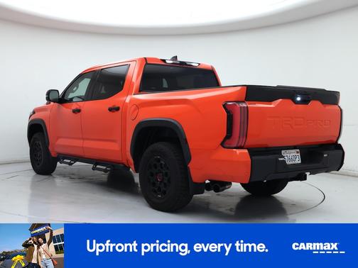 2022 Toyota Tundra Hybrid TRD Pro