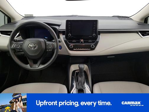 2022 Toyota Corolla Hybrid LE