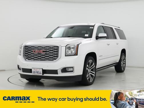 2018 GMC Yukon XL Denali
