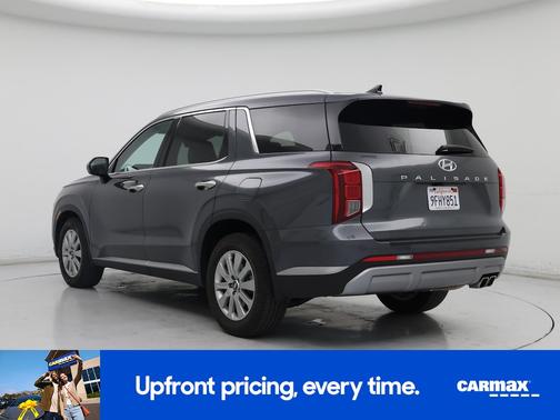 2023 Hyundai PALISADE SEL