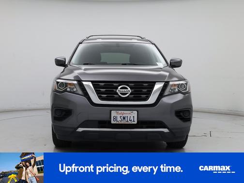 2019 Nissan Pathfinder S