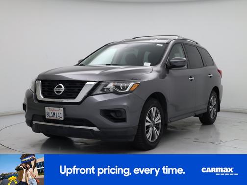 2019 Nissan Pathfinder S