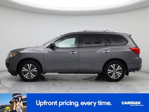 2019 Nissan Pathfinder S
