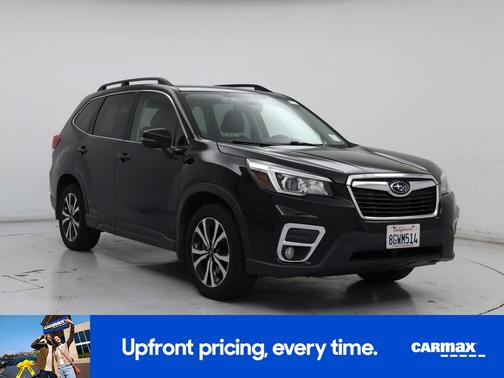2019 Subaru Forester 2.5I Limited