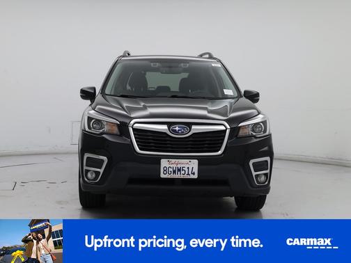 2019 Subaru Forester 2.5I Limited
