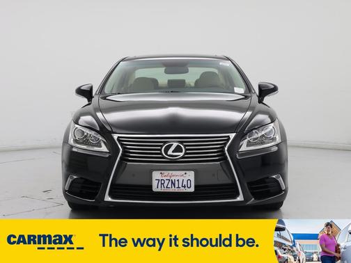 2016 Lexus LS 460 L
