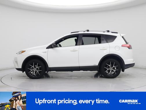 2017 Toyota RAV4 Hybrid SE