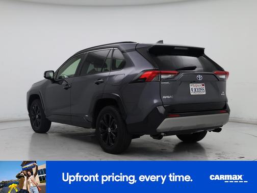 2023 Toyota RAV4 Hybrid SE