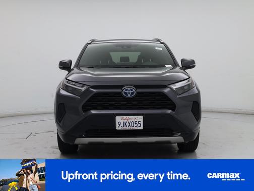 2023 Toyota RAV4 Hybrid SE