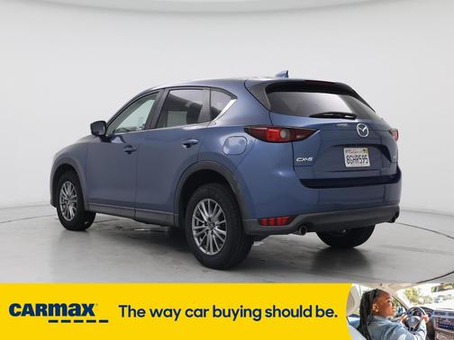2018 Mazda CX-5 Sport