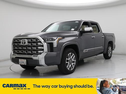 2022 Toyota Tundra 1794