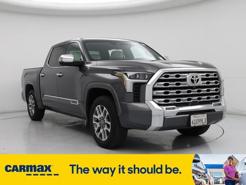 2022 Toyota Tundra 1794