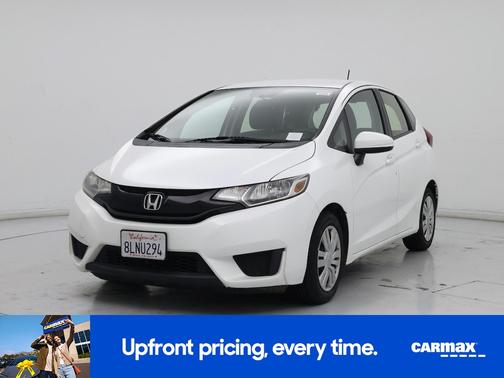 2016 Honda Fit LX