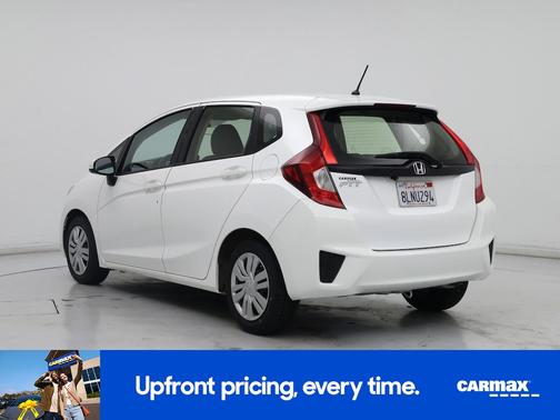 2016 Honda Fit LX