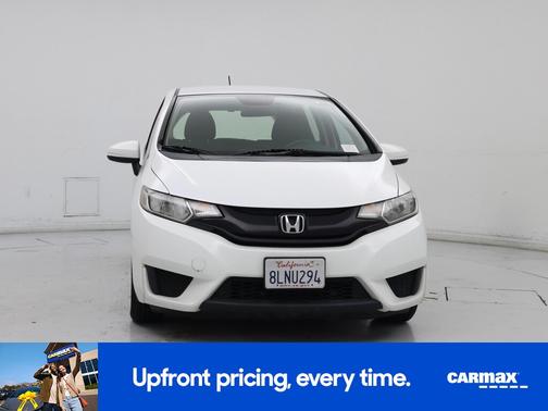 2016 Honda Fit LX