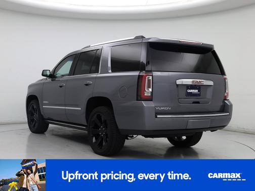2019 GMC Yukon Denali