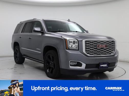 2019 GMC Yukon Denali