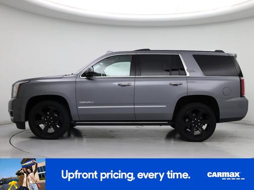2019 GMC Yukon Denali