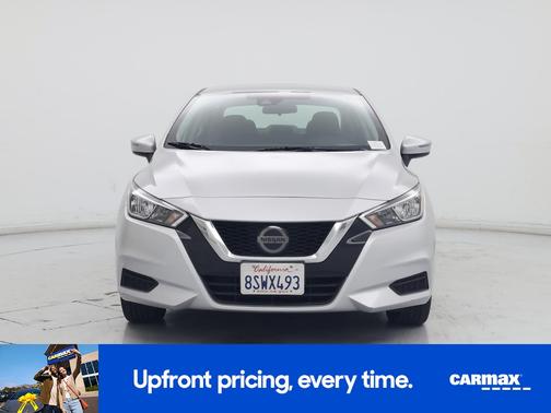 2020 Nissan Versa SV