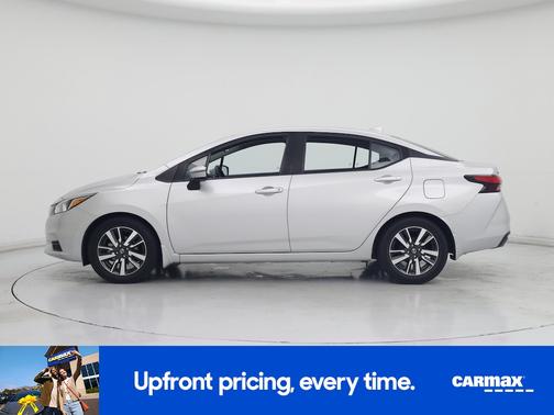 2020 Nissan Versa SV