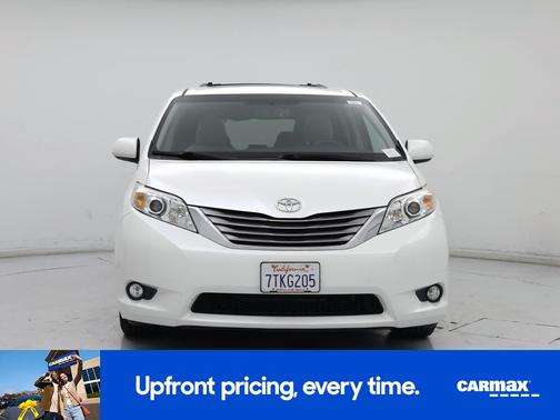 2016 Toyota Sienna XLE