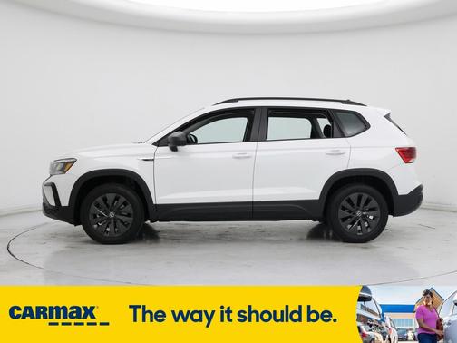 2023 Volkswagen Taos S