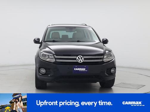 2017 Volkswagen Tiguan SEL