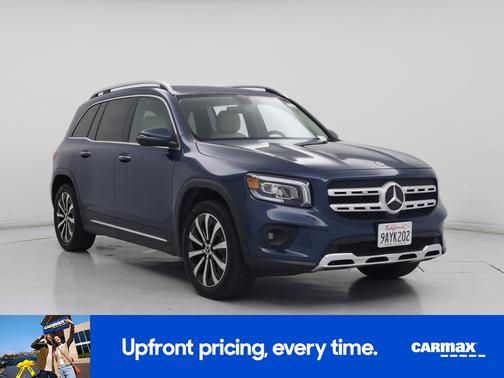 2022 Mercedes-Benz GLB 250 GLB 250