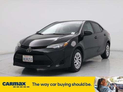 2018 Toyota Corolla LE