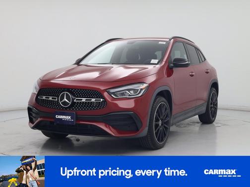 2022 Mercedes-Benz GLA 250 
