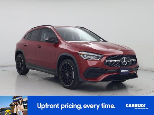 2022 Mercedes-Benz GLA 250 