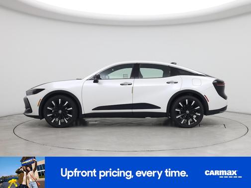 2023 Toyota Crown Platinum