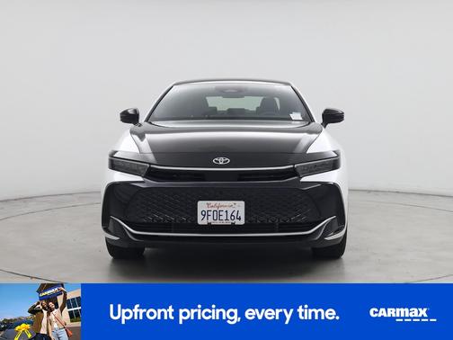 2023 Toyota Crown Platinum