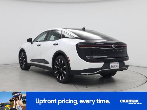 2023 Toyota Crown Platinum