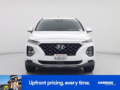 2019 Hyundai SANTA FE SE