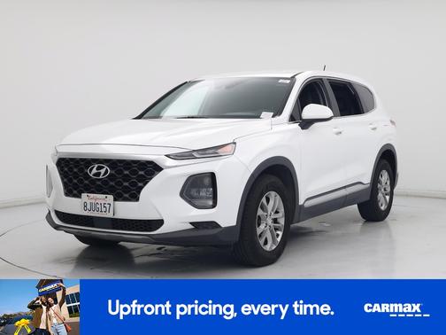 2019 Hyundai SANTA FE SE
