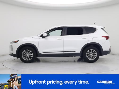 2019 Hyundai SANTA FE SE