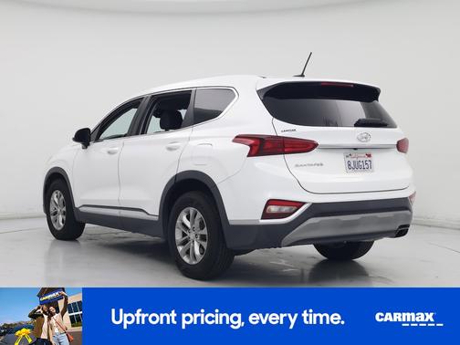 2019 Hyundai SANTA FE SE