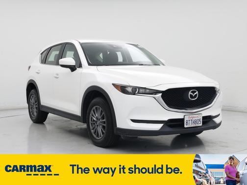 2017 Mazda CX-5 Sport