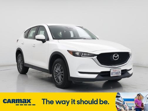 2017 Mazda CX-5 Sport