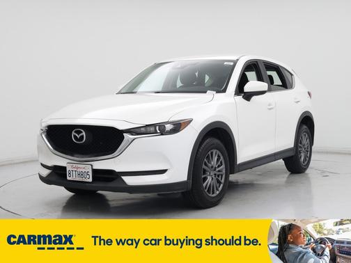 2017 Mazda CX-5 Sport