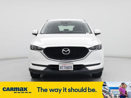 2017 Mazda CX-5 Sport