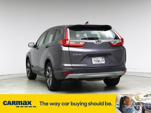 2017 Honda CR-V LX