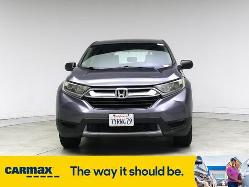 2017 Honda CR-V LX