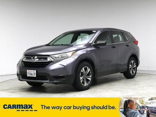 2017 Honda CR-V LX