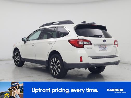 2016 Subaru Outback 2.5I Limited
