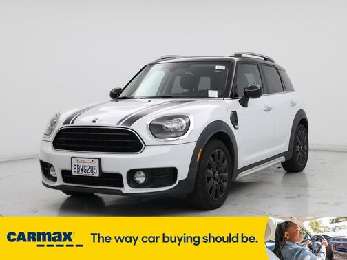 2018 MINI Countryman